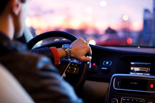 The Basics: How to start a car, move off and stop
